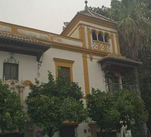 Sewilla - dzielnica żydowska