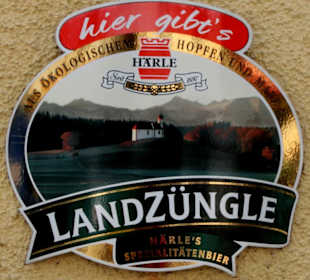 Bierreklame