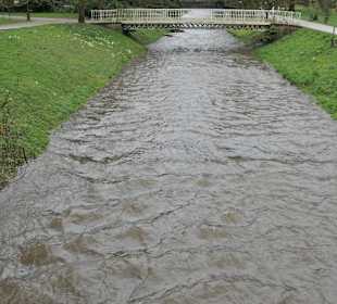 Spaziergang entlang der Lichtentaler Allee