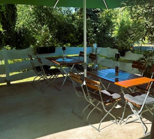 Gasthaus - Piratenschänke