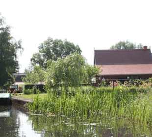 Typische Speewaldansicht bei Lehde