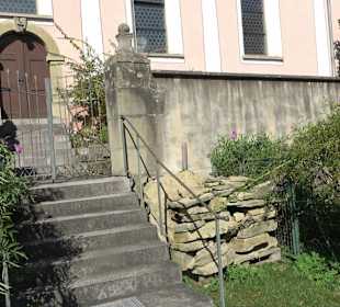 Katholische Kirche St. Nikolause Göttelfingen