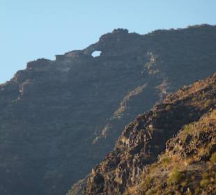 Aussichtspunkt oberhalb von Gigantes