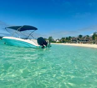 Strand C Mauritius