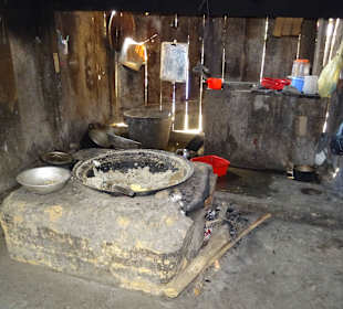 So kochte man früher