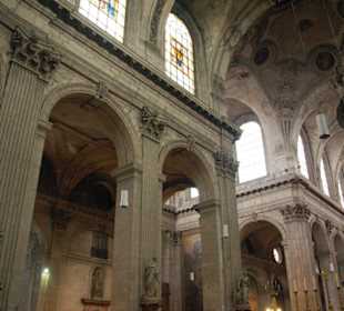 Kościół Saint Sulpice