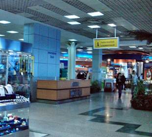 Information nach dem Check inn