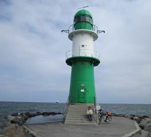 Leuchtturm von Warnemünde