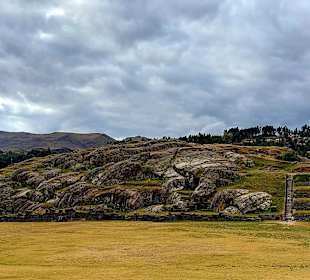 Sacsayhuamán