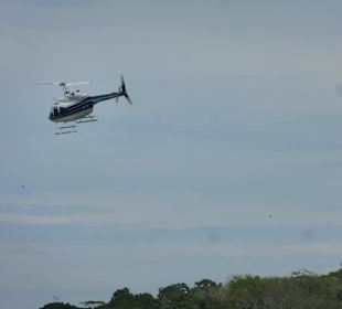 Abflug zu einer neuen Runde