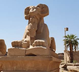 Amonstempel Karnak