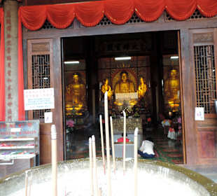 Świątynia Kek Lok Si