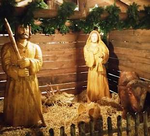 Grippe KInderweihnacht
