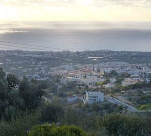 Ausflug in das Troodos Gebirge