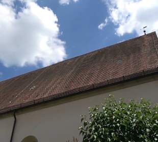 Kirche St. Ursula Oberndorf