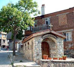 Sozopol - Altstadt