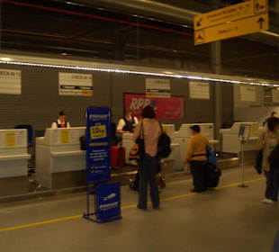 Flughafen Frankfurt-Hahn