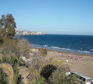 Strand von Playa del Ingles