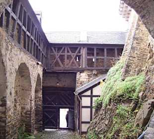 Zwischenpassage