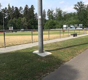 Fußballplatz Oberjesingen
