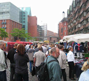 Hamburg Fischmarkt