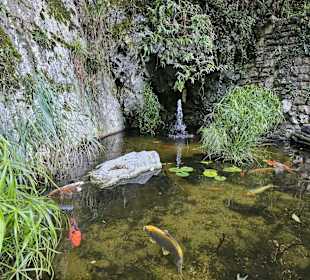 Grotta Cascata Varone