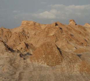 Valle de la Luna