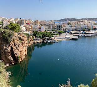 Hafen Agios Nikolaos