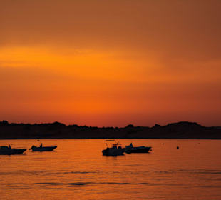 Sonnenuntergang