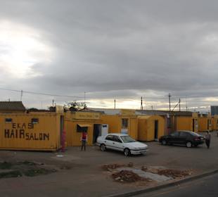 Township Tour Port Elizabeth