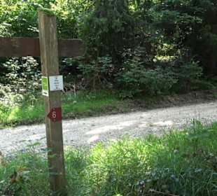 Premiumwanderweg "hochgesprudelt"