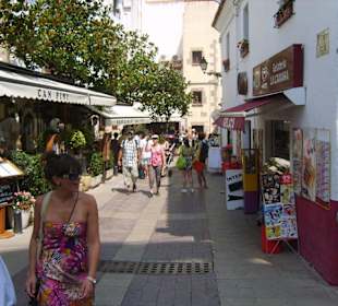 Ausflug nach Tossa de Mar