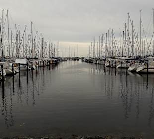 Yachthafen Heiligenhafen