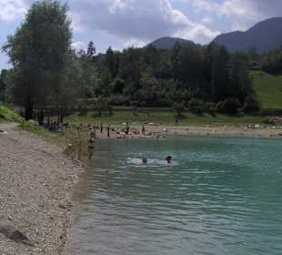 Lago di Tenno