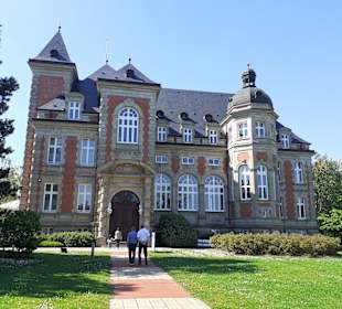 Schloss Utzschneider in Sarreguemines