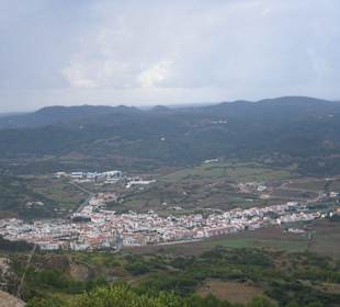 Blick auf Es Mercadal