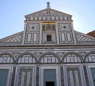 Die Kirche San Miniato
