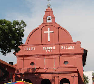 Christ Church Melaka