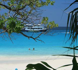 Similan Islands
