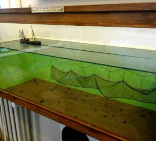 Die Heringsfischerei in Vegesack