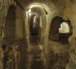 Katakumby sw. Pawla Rabat Malta