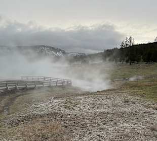 Yellowstone Nationalpark