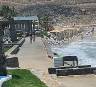 Strand Kokkini Hani