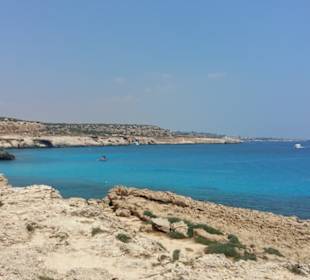 Traumhaft zum schwimmen und schnorcheln