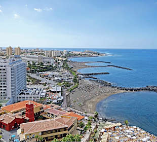 Strand-Panorama