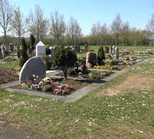 Neuer Friedhof