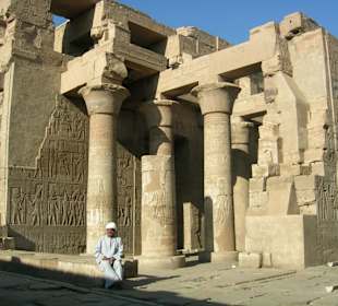 Kom Ombo Tempel