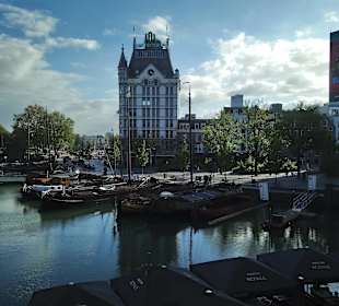 Hafen Rotterdam
