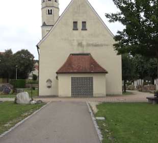 Friedhof Neresheim