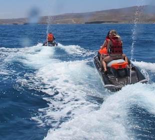 Jetski Touren mit Watersports Fuerteventura
